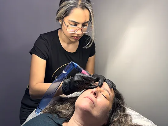 Kashia Brow PMU Oshawa